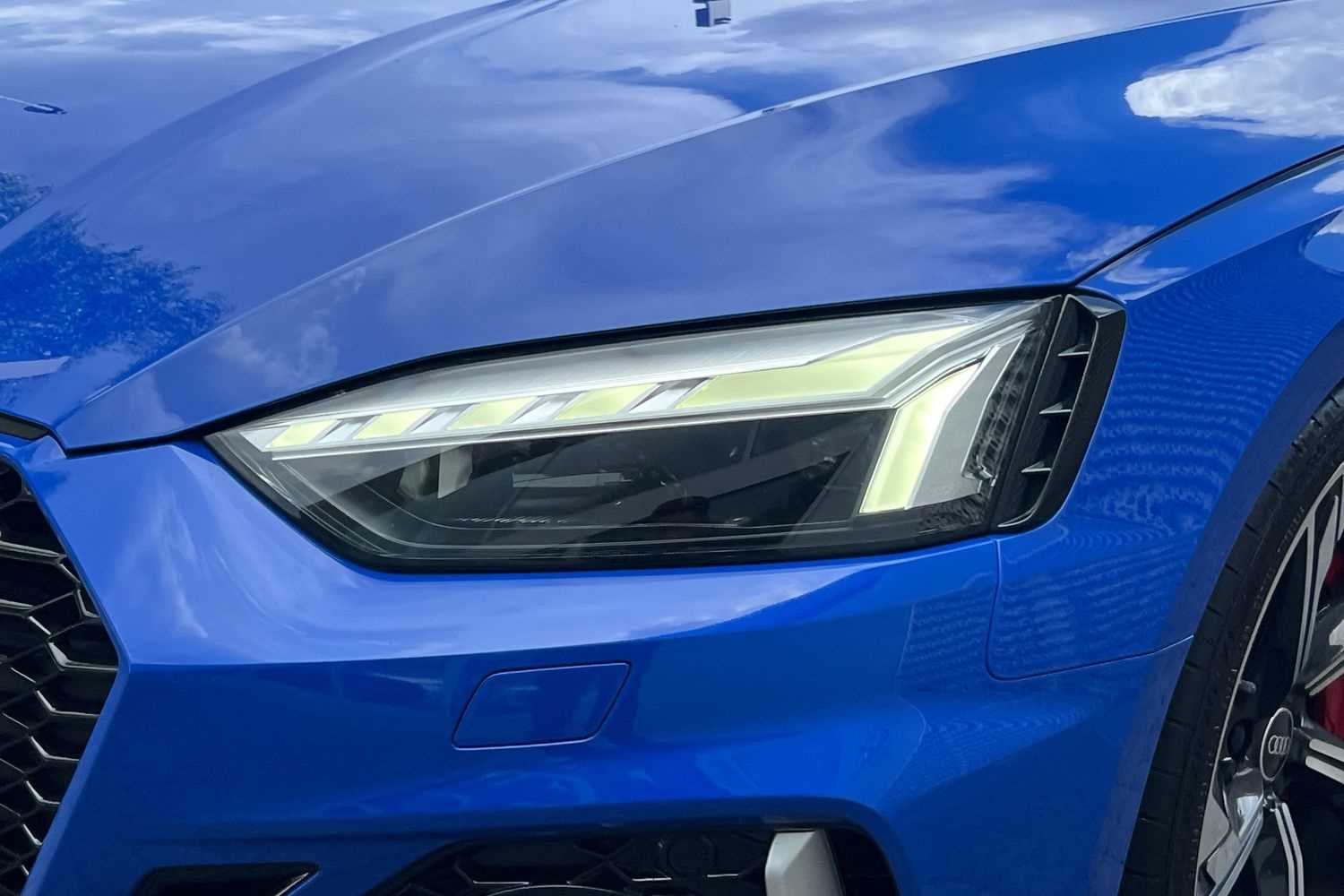 Used Audi RS5 2021 for sale - 75329440: Photo 25