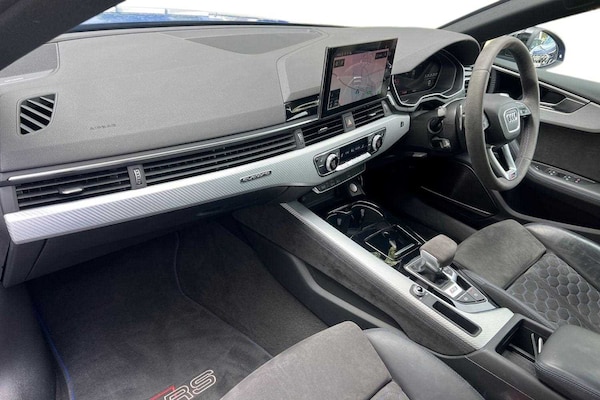Used Audi RS5 2021 for sale - 75329440: Photo 2