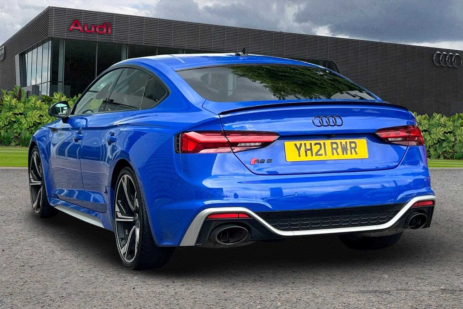 Used Audi RS5 2021 for sale - 75329440: Photo 3