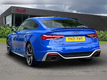 Used Audi RS5 2021 for sale - 75329440: Photo