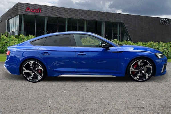 Used Audi RS5 2021 for sale - 75329440: Photo 4
