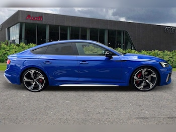 Used Audi RS5 2021 for sale - 75329440: Photo