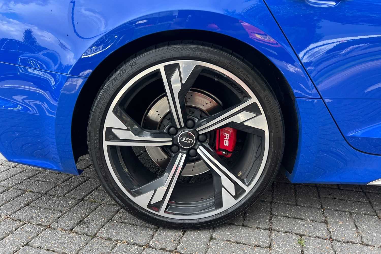 Used Audi RS5 2021 for sale - 75329440: Photo 5