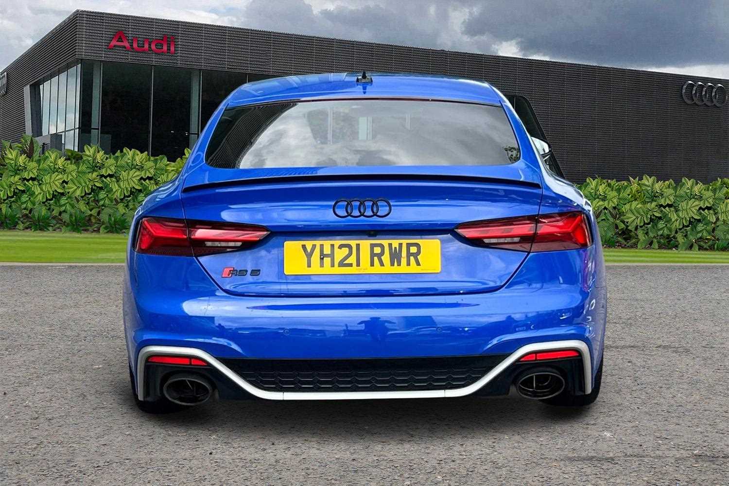 Used Audi RS5 2021 for sale - 75329440: Photo 7