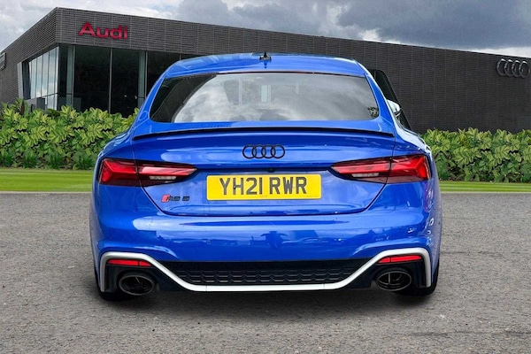 Used Audi RS5 2021 for sale - 75329440: Photo 7