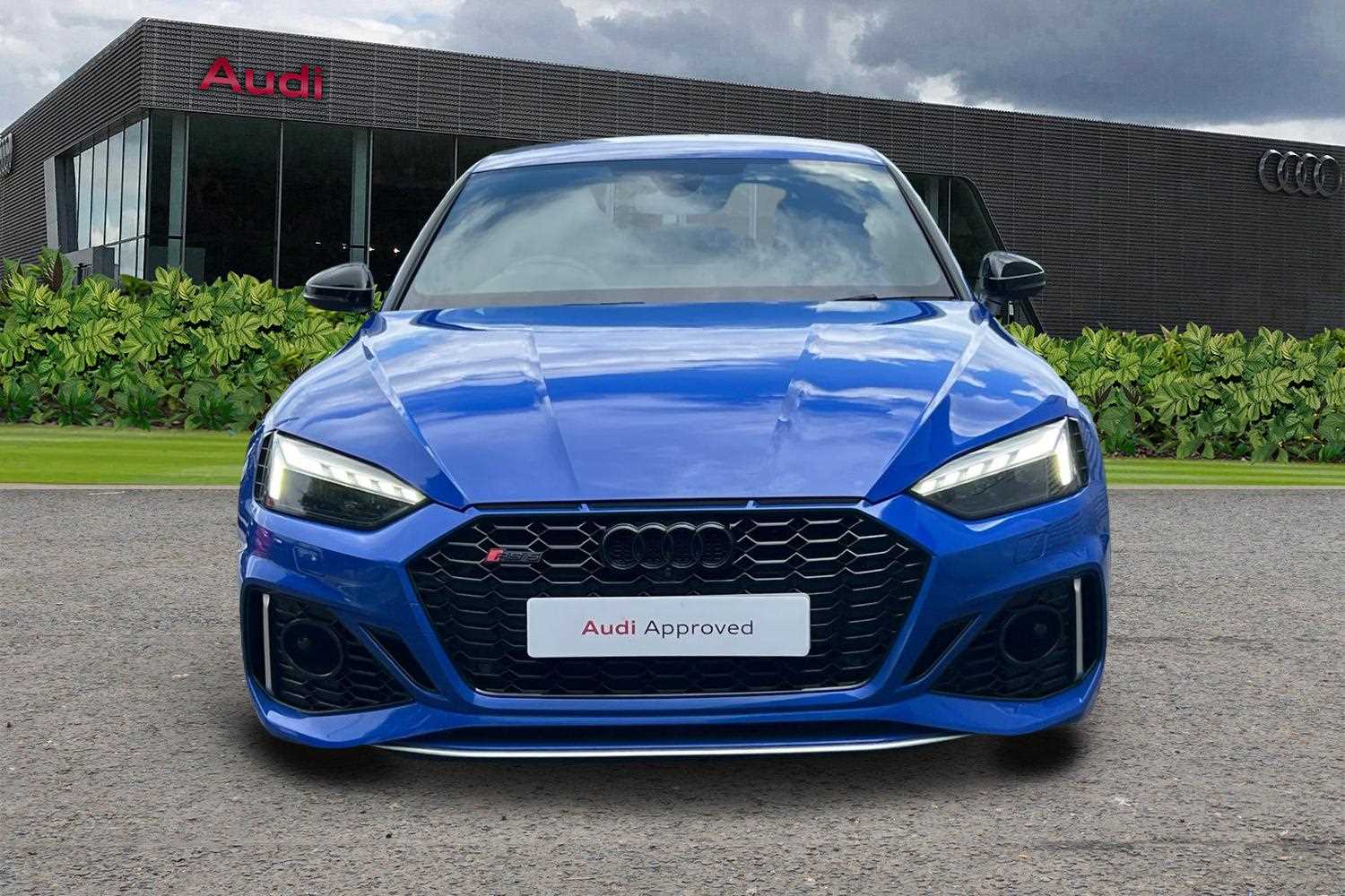 Used Audi RS5 2021 for sale - 75329440: Photo 8