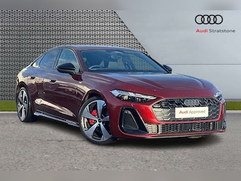 2025 - 2.0 TFSI 150 Edition 1 4dr S Tronic