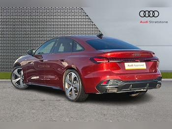Used Audi A5 2025 for sale - 77103165: Photo