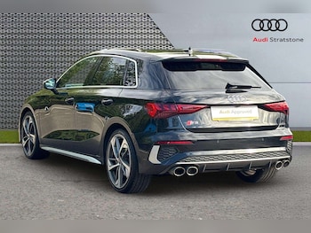 Used Audi A3 2023 for sale - 78774542: Photo