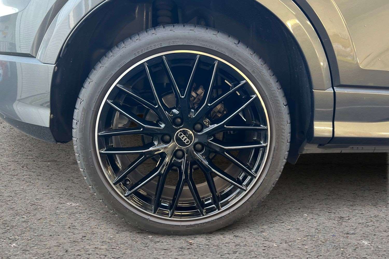 Used Audi Q2 2022 for sale - 76842867: Photo 10
