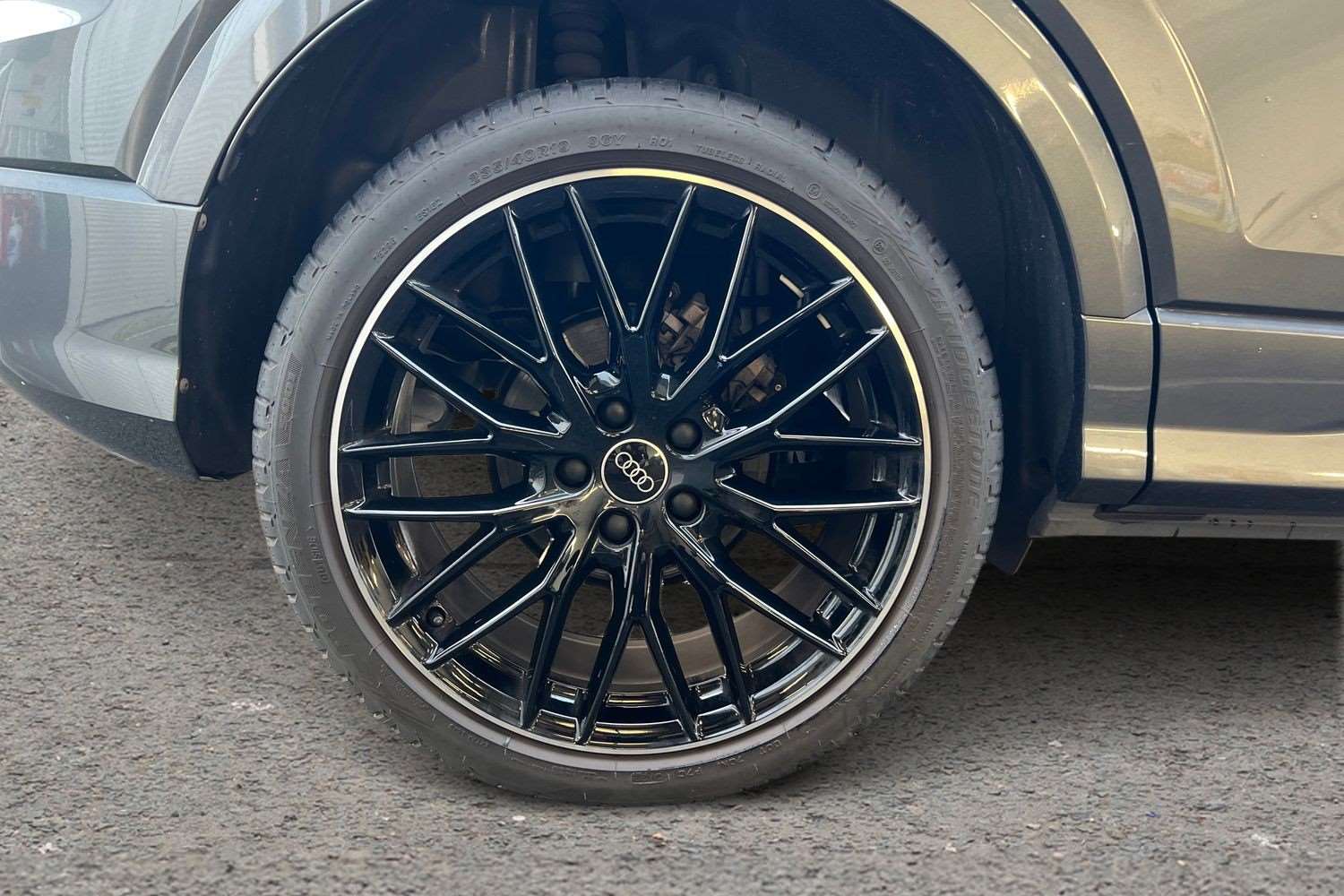 Used Audi Q2 2022 for sale - 76842867: Photo 11