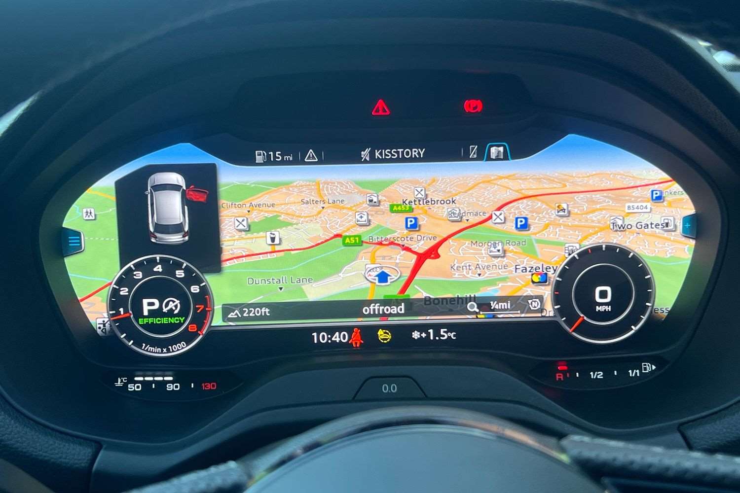 Used Audi Q2 2022 for sale - 76842867: Photo 18