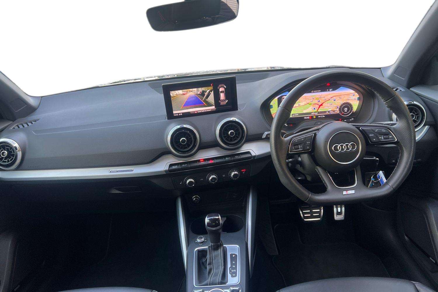 Used Audi Q2 2022 for sale - 76842867: Photo 19