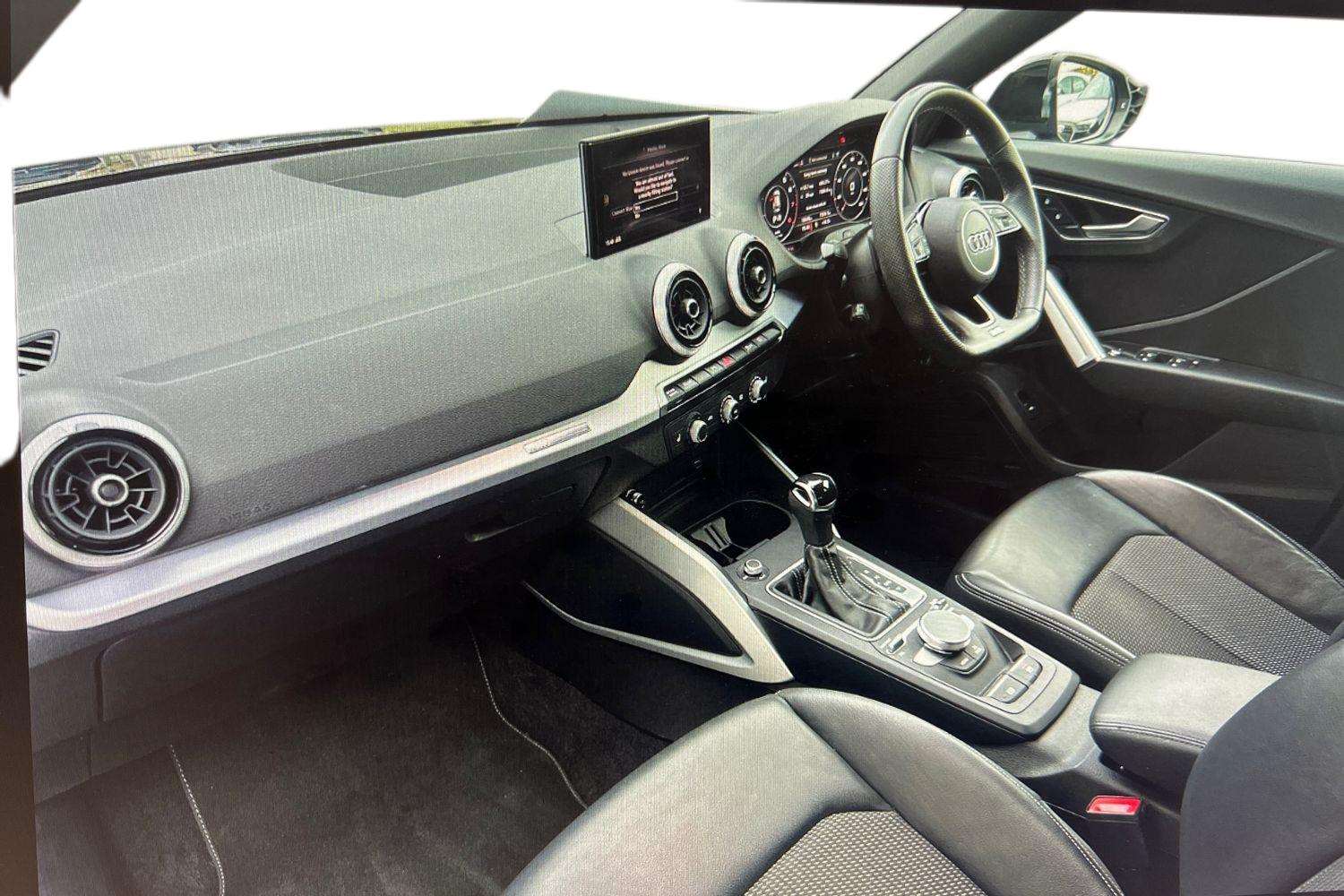 Used Audi Q2 2022 for sale - 76842867: Photo 2