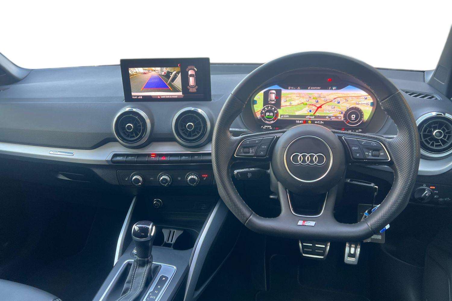 Used Audi Q2 2022 for sale - 76842867: Photo 20