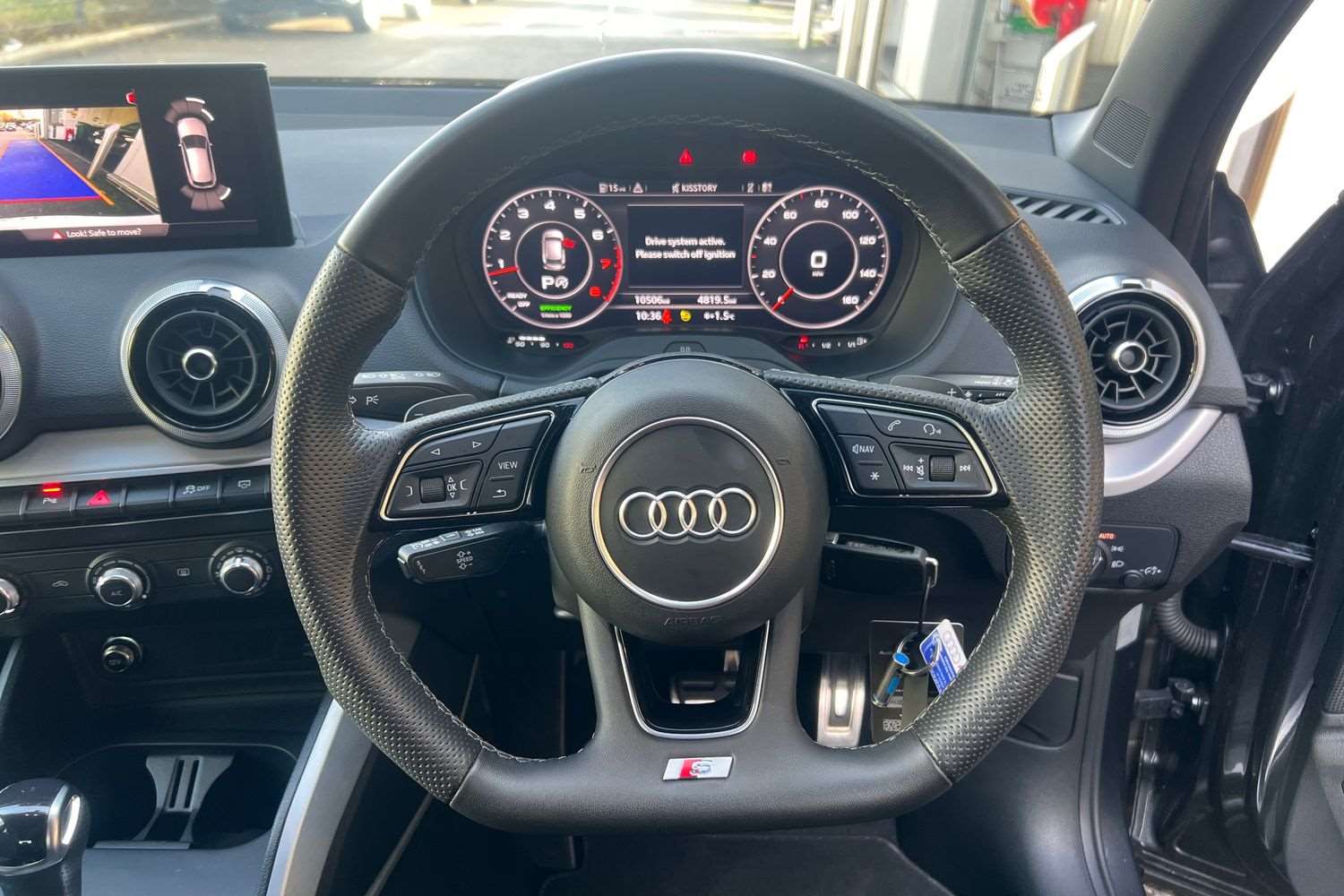 Used Audi Q2 2022 for sale - 76842867: Photo 26