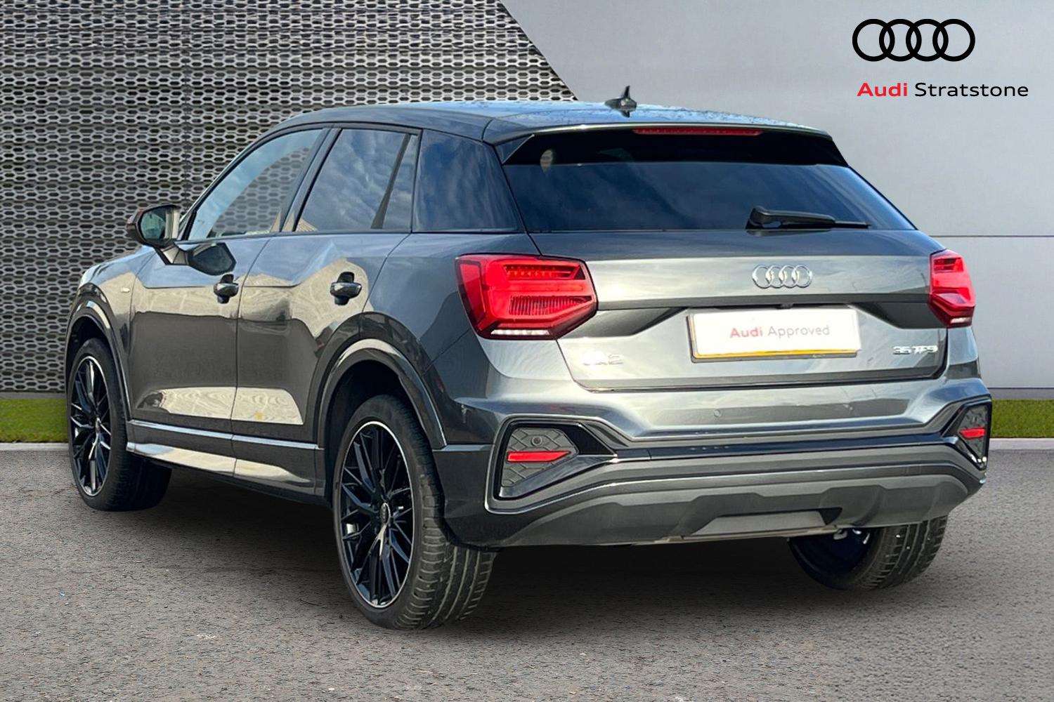 Used Audi Q2 2022 for sale - 76842867: Photo 3