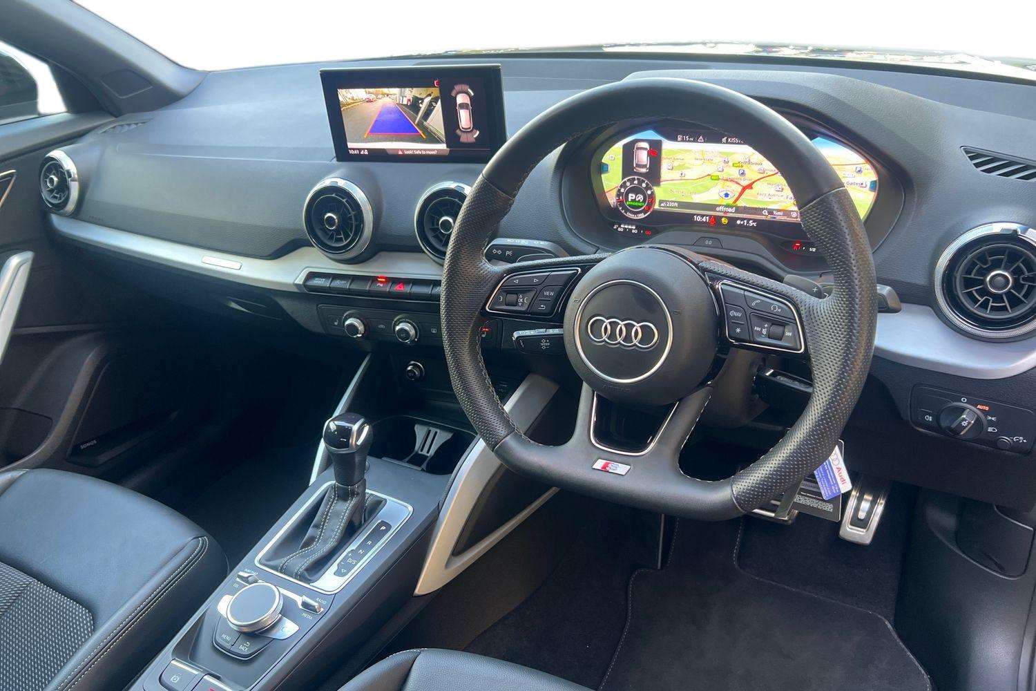 Used Audi Q2 2022 for sale - 76842867: Photo 6