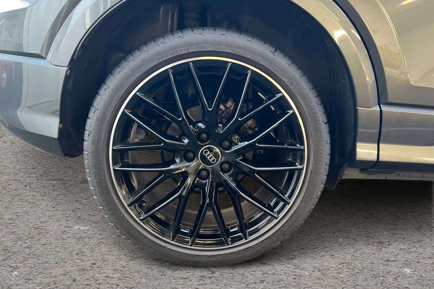 Used Audi Q2 2022 for sale - 76842867: Photo 9