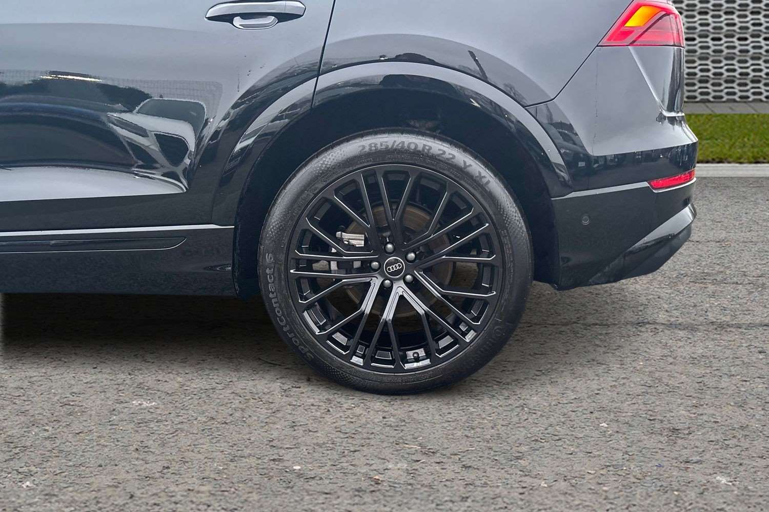 Used Audi Q8 2024 for sale - 77648909: Photo 10