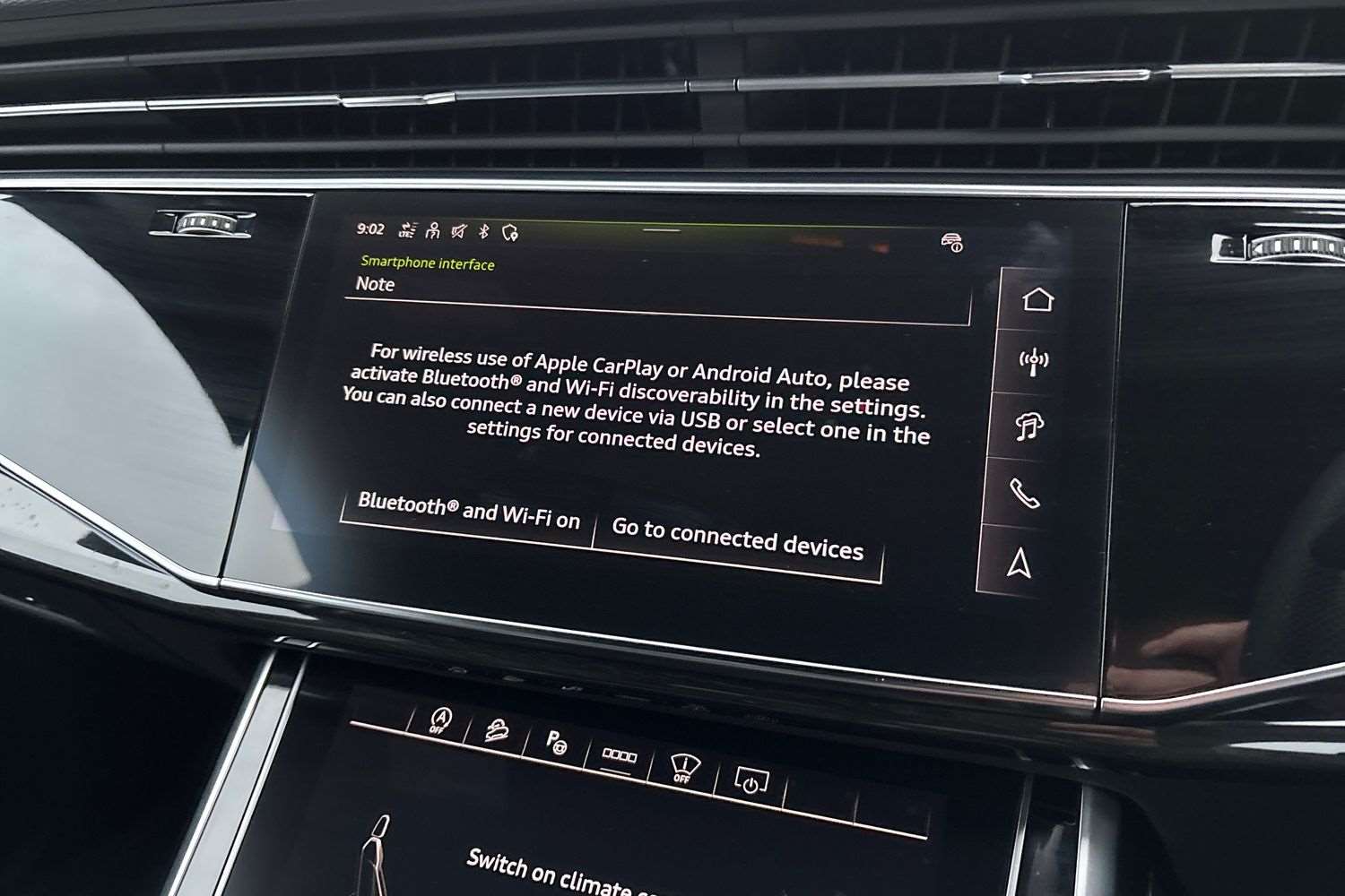 Used Audi Q8 2024 for sale - 77648909: Photo 27