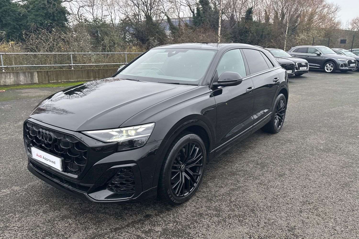 Used Audi Q8 2024 for sale - 77648909: Photo 32