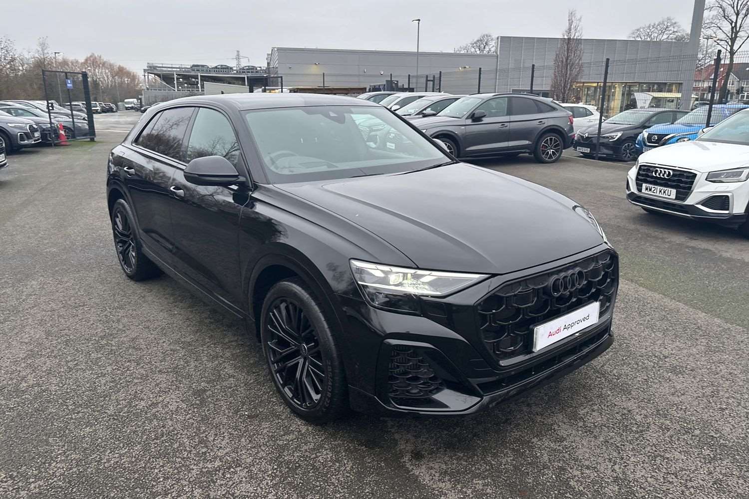 Used Audi Q8 2024 for sale - 77648909: Photo 34