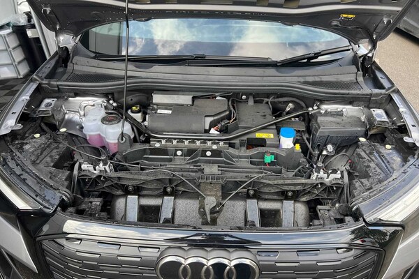 Used Audi Q4 e-tron 2023 for sale - 75063413: Photo 23