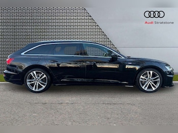 Used Audi A6 2021 for sale - 77458525: Photo