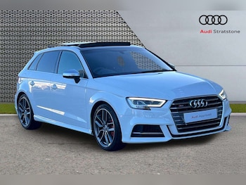 2017 - S3 TFSI Quattro 5dr S Tronic