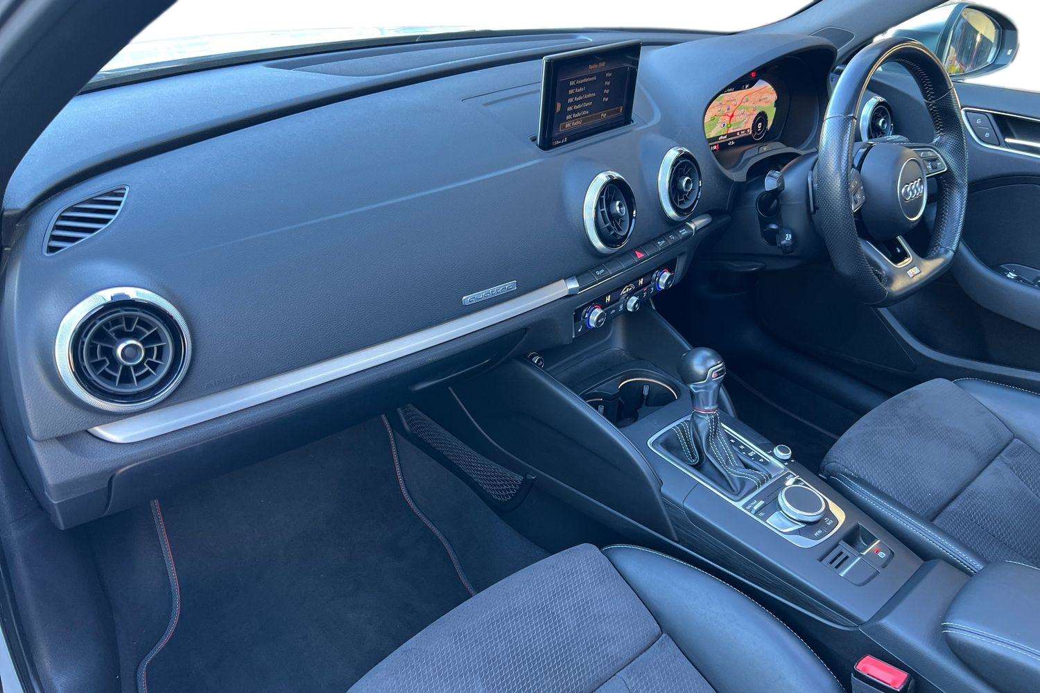 Used Audi A3 2017 for sale - 76804733: Photo 2