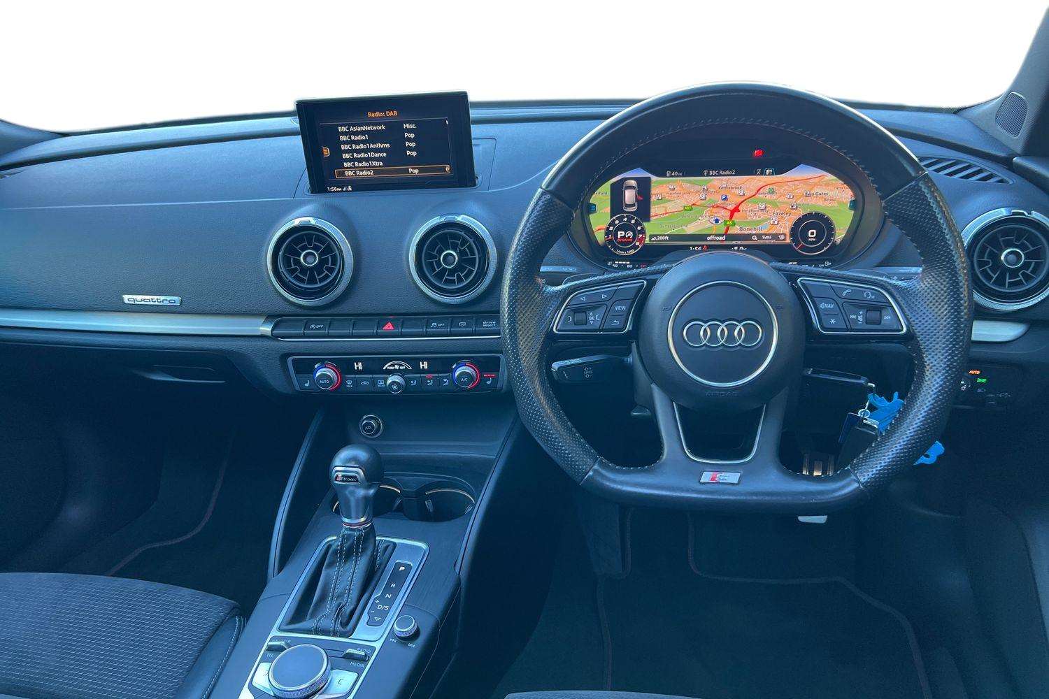 Used Audi A3 2017 for sale - 76804733: Photo 20