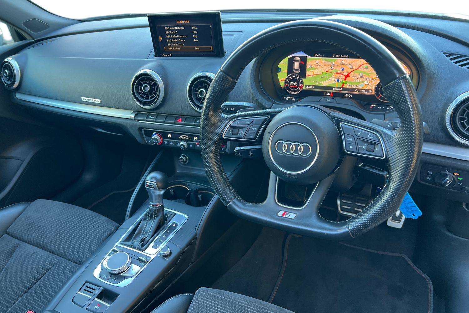 Used Audi A3 2017 for sale - 76804733: Photo 6