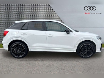 Used Audi Q2 2022 for sale - 76063209: Photo