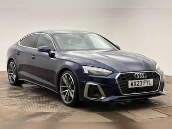 Used Audi A5 2023 for sale - 79592956: Photo