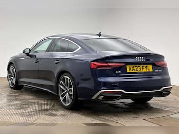 Used Audi A5 2023 for sale - 79592956: Photo