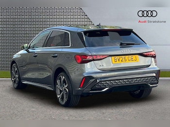 Used Audi A3 2025 for sale - 75931125: Photo