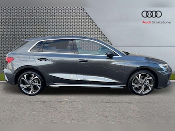 Used Audi A3 2025 for sale - 75931125: Photo