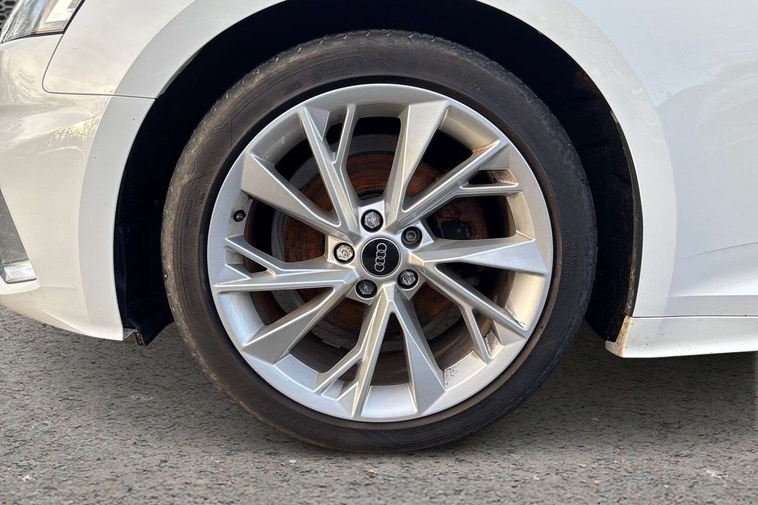 Used Audi A5 2024 for sale - 77194524: Photo 11