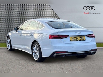 Used Audi A5 2024 for sale - 77194524: Photo