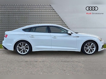 Used Audi A5 2024 for sale - 77194524: Photo