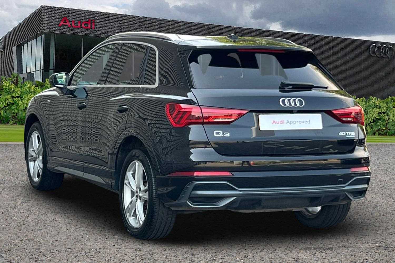 Used Audi Q3 2019 for sale - 76373683: Photo 3