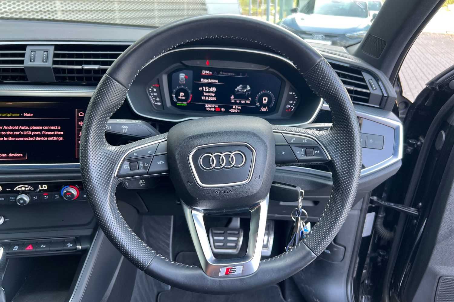 Used Audi Q3 2019 for sale - 76373683: Photo 31