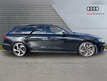 Used Audi A4 2023 for sale - 77553250: Photo