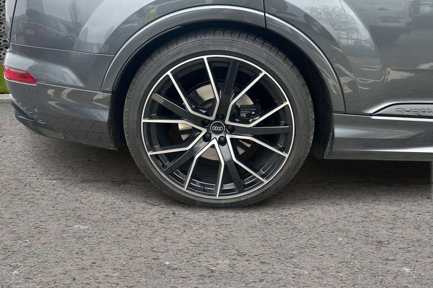 Used Audi Q7 2025 for sale - 77928610: Photo 10