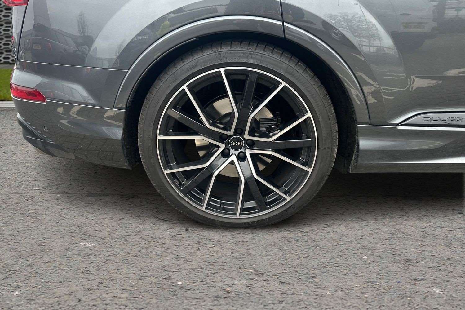 Used Audi Q7 2025 for sale - 77928610: Photo 11