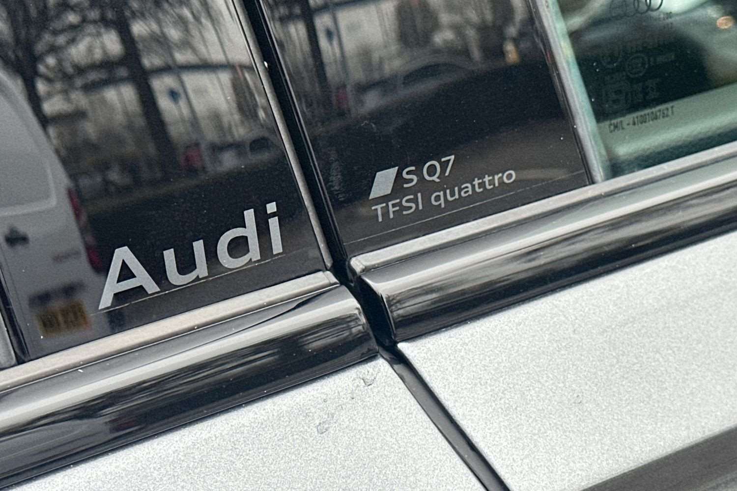 Used Audi Q7 2025 for sale - 77928610: Photo 12