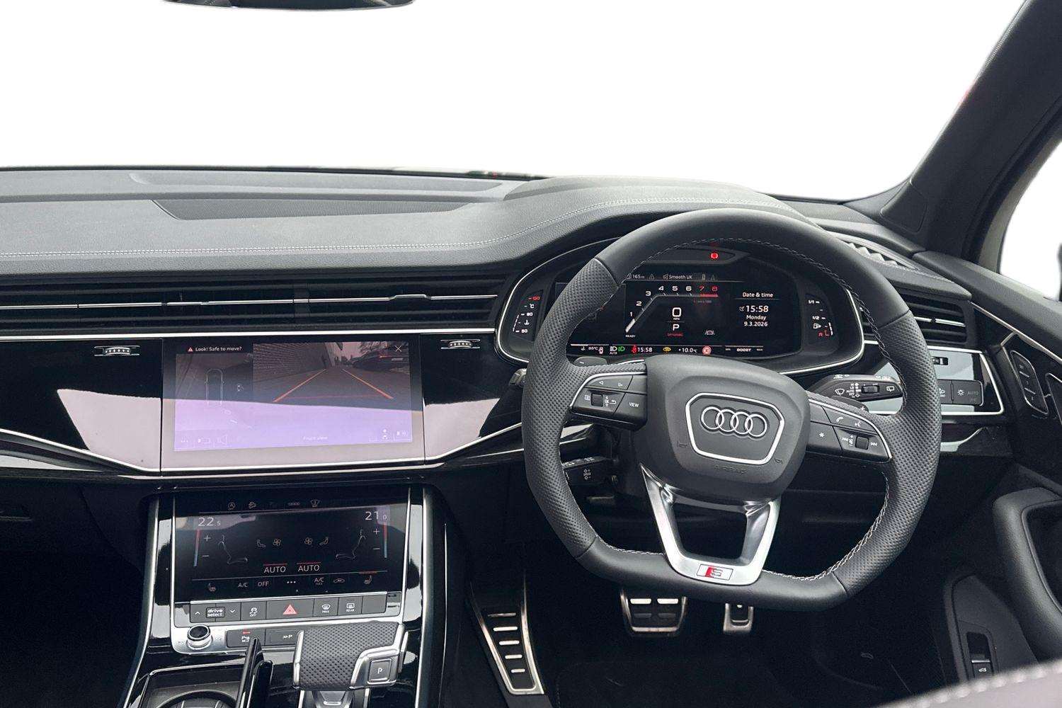 Used Audi Q7 2025 for sale - 77928610: Photo 19