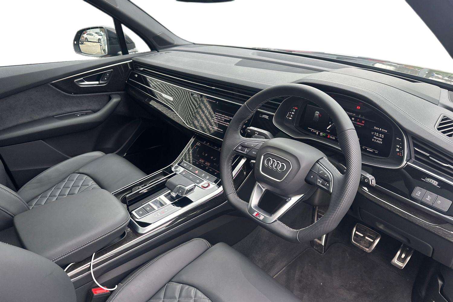 Used Audi Q7 2025 for sale - 77928610: Photo 21