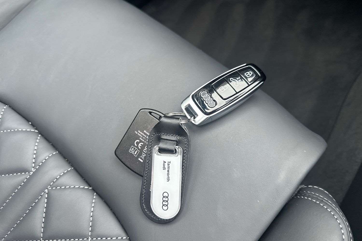 Used Audi Q7 2025 for sale - 77928610: Photo 25